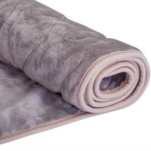 Luxcomfort Electric Blanket heated Throw 51x71 new